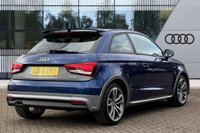 USED 2016 16 AUDI A1 1.4 TFSI S LINE 3d 123 BHP Ulez Compliant S Line Design