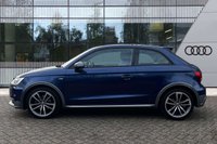 USED 2016 16 AUDI A1 1.4 TFSI S LINE 3d 123 BHP Ulez Compliant S Line Design