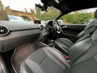 USED 2016 16 AUDI A1 1.4 TFSI S LINE 3d 123 BHP Ulez Compliant S Line Design
