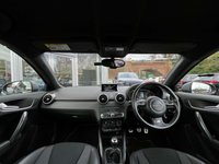 USED 2016 16 AUDI A1 1.4 TFSI S LINE 3d 123 BHP Ulez Compliant S Line Design