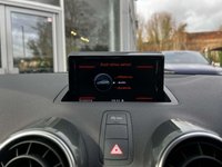 USED 2016 16 AUDI A1 1.4 TFSI S LINE 3d 123 BHP Ulez Compliant S Line Design