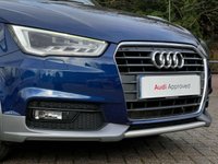 USED 2016 16 AUDI A1 1.4 TFSI S LINE 3d 123 BHP Ulez Compliant S Line Design