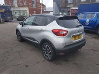 USED 2017 17 RENAULT CAPTUR 0.9 DYNAMIQUE S NAV TCE 5d 90 BHP Ulez Compliant Rear Sensors