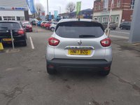 USED 2017 17 RENAULT CAPTUR 0.9 DYNAMIQUE S NAV TCE 5d 90 BHP Ulez Compliant Rear Sensors