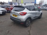 USED 2017 17 RENAULT CAPTUR 0.9 DYNAMIQUE S NAV TCE 5d 90 BHP Ulez Compliant Rear Sensors