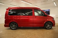 USED 2010 B VOLKSWAGEN TRANSPORTER 2.0 T30 TDI 140 BHP Camper Van  STUNNING COAST TO COAST CAMPER VAN. JUST LOOK AT THAT INTERIOR