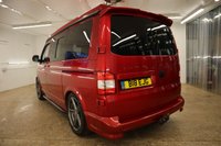 USED 2010 B VOLKSWAGEN TRANSPORTER 2.0 T30 TDI 140 BHP Camper Van  STUNNING COAST TO COAST CAMPER VAN. JUST LOOK AT THAT INTERIOR