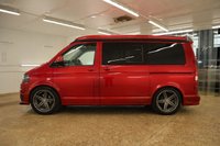 USED 2010 B VOLKSWAGEN TRANSPORTER 2.0 T30 TDI 140 BHP Camper Van  STUNNING COAST TO COAST CAMPER VAN. JUST LOOK AT THAT INTERIOR