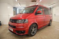 USED 2010 B VOLKSWAGEN TRANSPORTER 2.0 T30 TDI 140 BHP Camper Van  STUNNING COAST TO COAST CAMPER VAN. JUST LOOK AT THAT INTERIOR