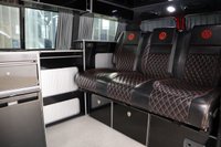 USED 2010 B VOLKSWAGEN TRANSPORTER 2.0 T30 TDI 140 BHP Camper Van  STUNNING COAST TO COAST CAMPER VAN. JUST LOOK AT THAT INTERIOR