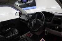 USED 2010 B VOLKSWAGEN TRANSPORTER 2.0 T30 TDI 140 BHP Camper Van  STUNNING COAST TO COAST CAMPER VAN. JUST LOOK AT THAT INTERIOR