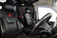 USED 2010 B VOLKSWAGEN TRANSPORTER 2.0 T30 TDI 140 BHP Camper Van  STUNNING COAST TO COAST CAMPER VAN. JUST LOOK AT THAT INTERIOR