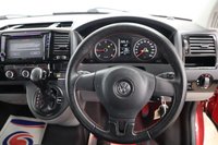 USED 2010 B VOLKSWAGEN TRANSPORTER 2.0 T30 TDI 140 BHP Camper Van  STUNNING COAST TO COAST CAMPER VAN. JUST LOOK AT THAT INTERIOR