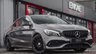 USED 2017 17 MERCEDES-BENZ CLA 2.1 CLA 220 D AMG LINE 4d 174 BHP ALCANTARA INLAYS+AUTO HEAD LIGHTS