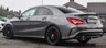 USED 2017 17 MERCEDES-BENZ CLA 2.1 CLA 220 D AMG LINE 4d 174 BHP ALCANTARA INLAYS+AUTO HEAD LIGHTS