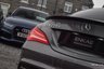 USED 2017 17 MERCEDES-BENZ CLA 2.1 CLA 220 D AMG LINE 4d 174 BHP ALCANTARA INLAYS+AUTO HEAD LIGHTS