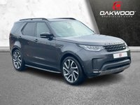 USED 2019 69 LAND ROVER DISCOVERY 5 3.0 SD6 COMMERCIAL HSE 302 BHP 22 INCH ALLOYS + BLACK PACK + CLIMATE SEATS + HEATED STEERING WHEEL