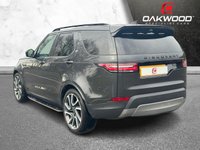 USED 2019 69 LAND ROVER DISCOVERY 5 3.0 SD6 COMMERCIAL HSE 302 BHP 22 INCH ALLOYS + BLACK PACK + CLIMATE SEATS + HEATED STEERING WHEEL