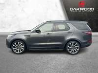 USED 2019 69 LAND ROVER DISCOVERY 5 3.0 SD6 COMMERCIAL HSE 302 BHP 22 INCH ALLOYS + BLACK PACK + CLIMATE SEATS + HEATED STEERING WHEEL