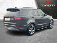 USED 2019 69 LAND ROVER DISCOVERY 5 3.0 SD6 COMMERCIAL HSE 302 BHP 22 INCH ALLOYS + BLACK PACK + CLIMATE SEATS + HEATED STEERING WHEEL