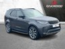 USED 2019 69 LAND ROVER DISCOVERY 5 3.0 SD6 COMMERCIAL HSE 302 BHP 22 INCH ALLOYS + BLACK PACK + CLIMATE SEATS + HEATED STEERING WHEEL