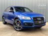 USED 2016 66 AUDI Q5 2.0 TDI QUATTRO S LINE PLUS 5d 187 BHP 