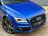 USED 2016 66 AUDI Q5 2.0 TDI QUATTRO S LINE PLUS 5d 187 BHP 