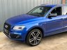 USED 2016 66 AUDI Q5 2.0 TDI QUATTRO S LINE PLUS 5d 187 BHP 