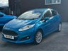 USED 2014 14 FORD FIESTA 1.0 TITANIUM 5d 100 BHP SATNAV + REVERSE CAM + HEATED SEATS