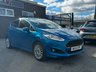 USED 2014 14 FORD FIESTA 1.0 TITANIUM 5d 100 BHP SATNAV + REVERSE CAM + HEATED SEATS