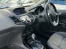USED 2014 14 FORD FIESTA 1.0 TITANIUM 5d 100 BHP SATNAV + REVERSE CAM + HEATED SEATS