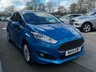 USED 2014 14 FORD FIESTA 1.0 TITANIUM 5d 100 BHP SATNAV + REVERSE CAM + HEATED SEATS