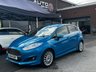 USED 2014 14 FORD FIESTA 1.0 TITANIUM 5d 100 BHP SATNAV + REVERSE CAM + HEATED SEATS