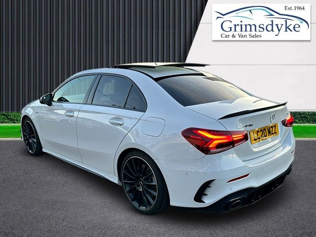 View our MERCEDES-BENZ A-CLASS