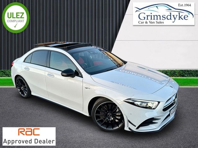 View our MERCEDES-BENZ A-CLASS