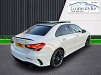 USED 2020 20 MERCEDES-BENZ A-CLASS 2.0 AMG A 35 4MATIC PREMIUM PLUS 4d 302 BHP ** RAC BUYSURE INSPECTED **