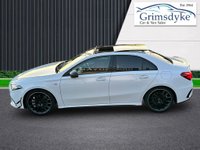 USED 2020 20 MERCEDES-BENZ A-CLASS 2.0 AMG A 35 4MATIC PREMIUM PLUS 4d 302 BHP ** RAC BUYSURE INSPECTED **