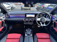 USED 2020 20 MERCEDES-BENZ A-CLASS 2.0 AMG A 35 4MATIC PREMIUM PLUS 4d 302 BHP ** RAC BUYSURE INSPECTED **