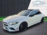 USED 2020 20 MERCEDES-BENZ A-CLASS 2.0 AMG A 35 4MATIC PREMIUM PLUS 4d 302 BHP ** RAC BUYSURE INSPECTED **