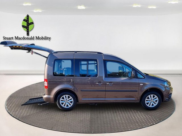 2014 VOLKSWAGEN CADDY - Photo 6