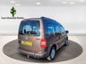 USED 2014 63 VOLKSWAGEN CADDY PASSENGER UPFRONT 1.6 C20 LIFE TDI 5d 101 BHP 