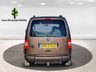 USED 2014 63 VOLKSWAGEN CADDY PASSENGER UPFRONT 1.6 C20 LIFE TDI 5d 101 BHP 