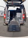 USED 2014 63 VOLKSWAGEN CADDY PASSENGER UPFRONT 1.6 C20 LIFE TDI 5d 101 BHP 