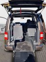 USED 2014 63 VOLKSWAGEN CADDY PASSENGER UPFRONT 1.6 C20 LIFE TDI 5d 101 BHP 