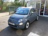USED 2020 69 FIAT 500C 1.2 CONVERTIBLE LOUNGE DUALOGIC 2d 69 BHP AUTOMATIC Automatic, Low Mileage, Convertible, One Owner, Service History + Just Serviced, MOT until December 2024