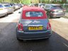 USED 2020 69 FIAT 500C 1.2 CONVERTIBLE LOUNGE DUALOGIC 2d 69 BHP AUTOMATIC Automatic, Low Mileage, Convertible, One Owner, Service History + Just Serviced, MOT until December 2024