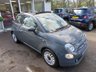 USED 2020 69 FIAT 500C 1.2 CONVERTIBLE LOUNGE DUALOGIC 2d 69 BHP AUTOMATIC Automatic, Low Mileage, Convertible, One Owner, Service History + Just Serviced, MOT until December 2024