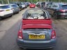 USED 2020 69 FIAT 500C 1.2 CONVERTIBLE LOUNGE DUALOGIC 2d 69 BHP AUTOMATIC Automatic, Low Mileage, Convertible, One Owner, Service History + Just Serviced, MOT until December 2024