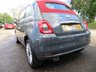 USED 2020 69 FIAT 500C 1.2 CONVERTIBLE LOUNGE DUALOGIC 2d 69 BHP AUTOMATIC Automatic, Low Mileage, Convertible, One Owner, Service History + Just Serviced, MOT until December 2024
