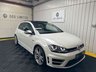 USED 2015 VOLKSWAGEN GOLF 2.0 R DSG 3d 298 BHP 2 KEYS / FSH / PETORIAS